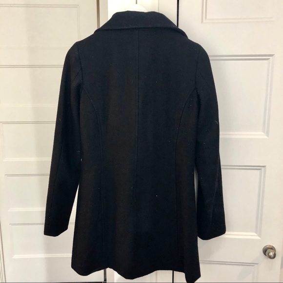 Single breasted coat - Picture 5 of 5